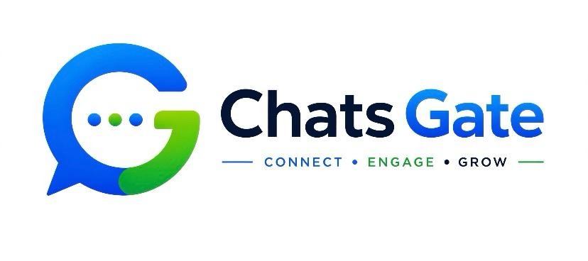ChatsGate Logo